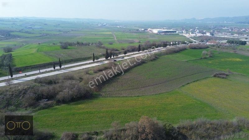 Otto'dan Fırsat Sanayiye Yakın Yolu Olan Tarla — fotoğraf 9