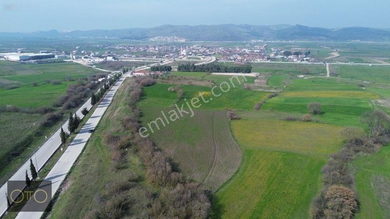 Otto'dan Fırsat Sanayiye Yakın Yolu Olan Tarla — fotoğraf 10