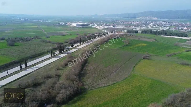 Otto'dan Fırsat Sanayiye Yakın Yolu Olan Tarla — fotoğraf 12
