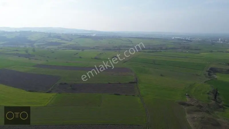 Otto'dan Fırsat Sanayiye Yakın Yolu Olan Tarla — fotoğraf 17