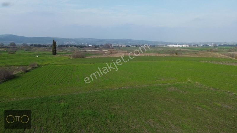 Otto'dan Fırsat Sanayiye Yakın Yolu Olan Tarla — fotoğraf 22
