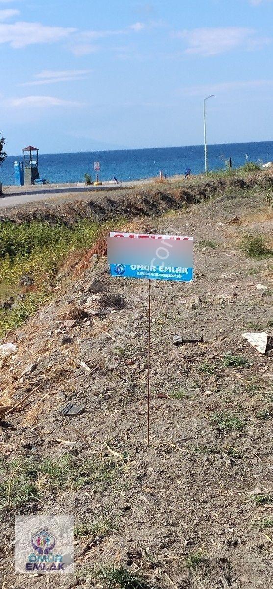 İzmir Seferihisar Ömür Beldesi Satılık Arsa