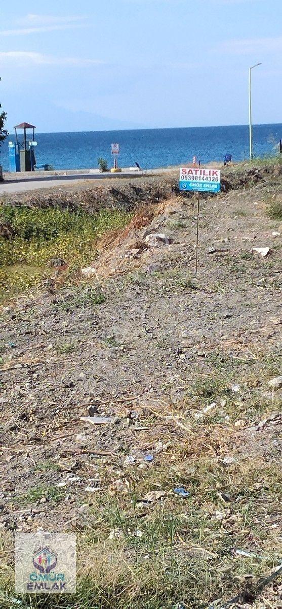 İzmir Seferihisar Ömür Beldesi Satılık Arsa — fotoğraf 2