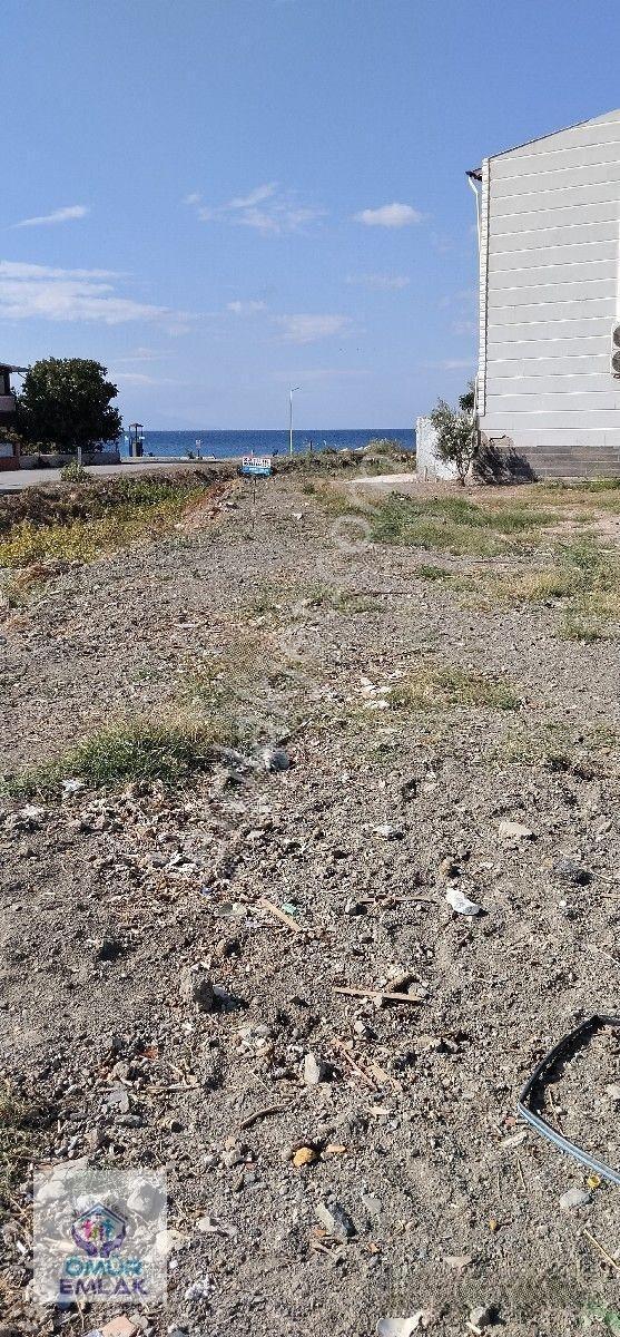 İzmir Seferihisar Ömür Beldesi Satılık Arsa — fotoğraf 3