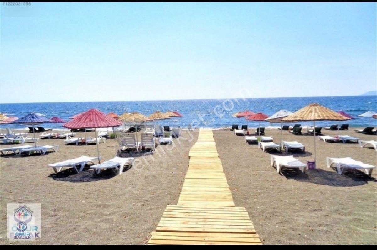 İzmir Seferihisar Ömür Beldesi Satılık Arsa — fotoğraf 5