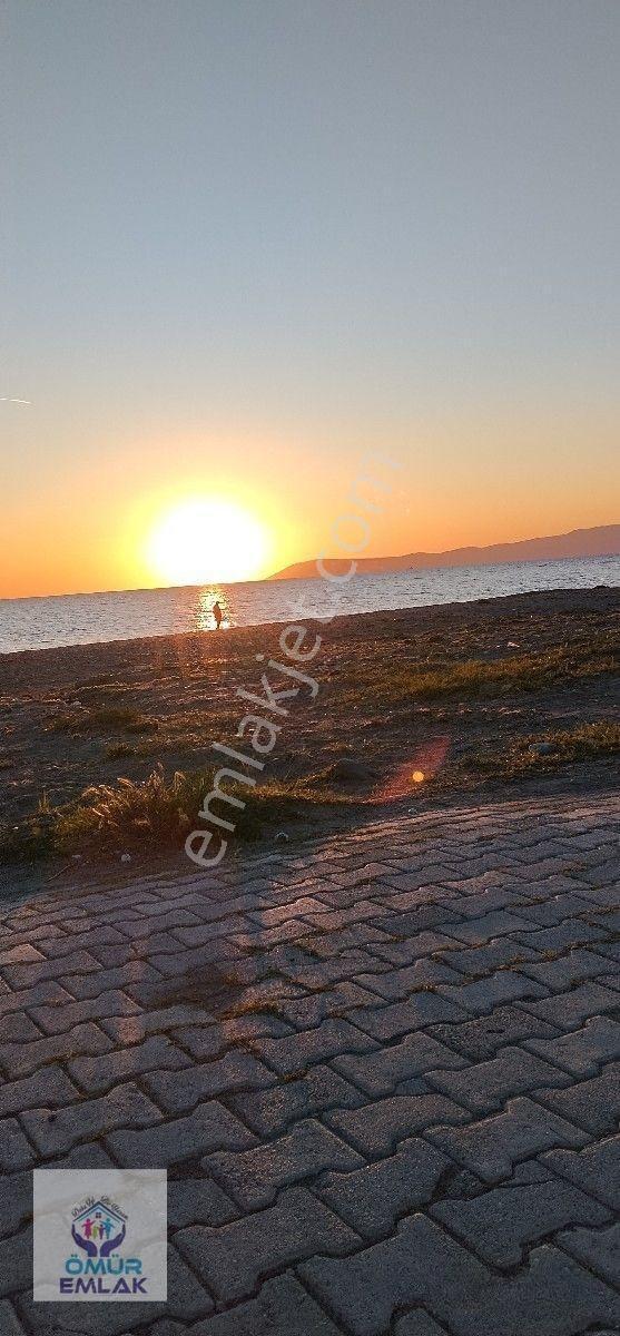 İzmir Seferihisar Ömür Beldesi Satılık Arsa — fotoğraf 6