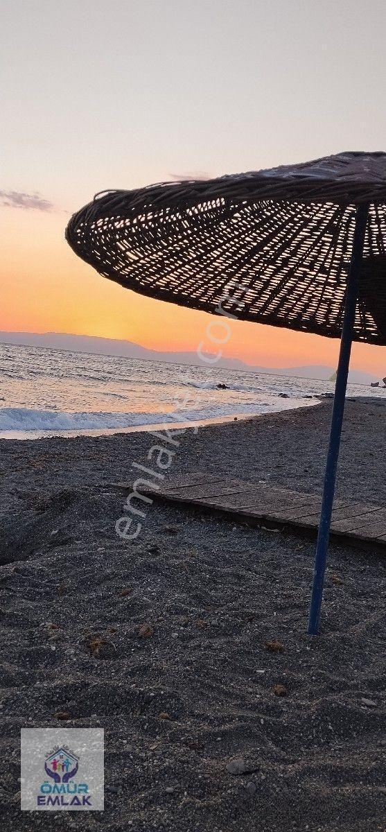 İzmir Seferihisar Ömür Beldesi Satılık Arsa — fotoğraf 7