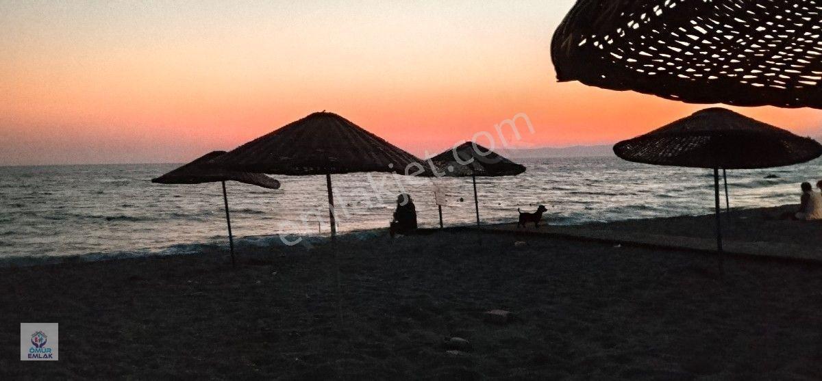 İzmir Seferihisar Ömür Beldesi Satılık Arsa — fotoğraf 8