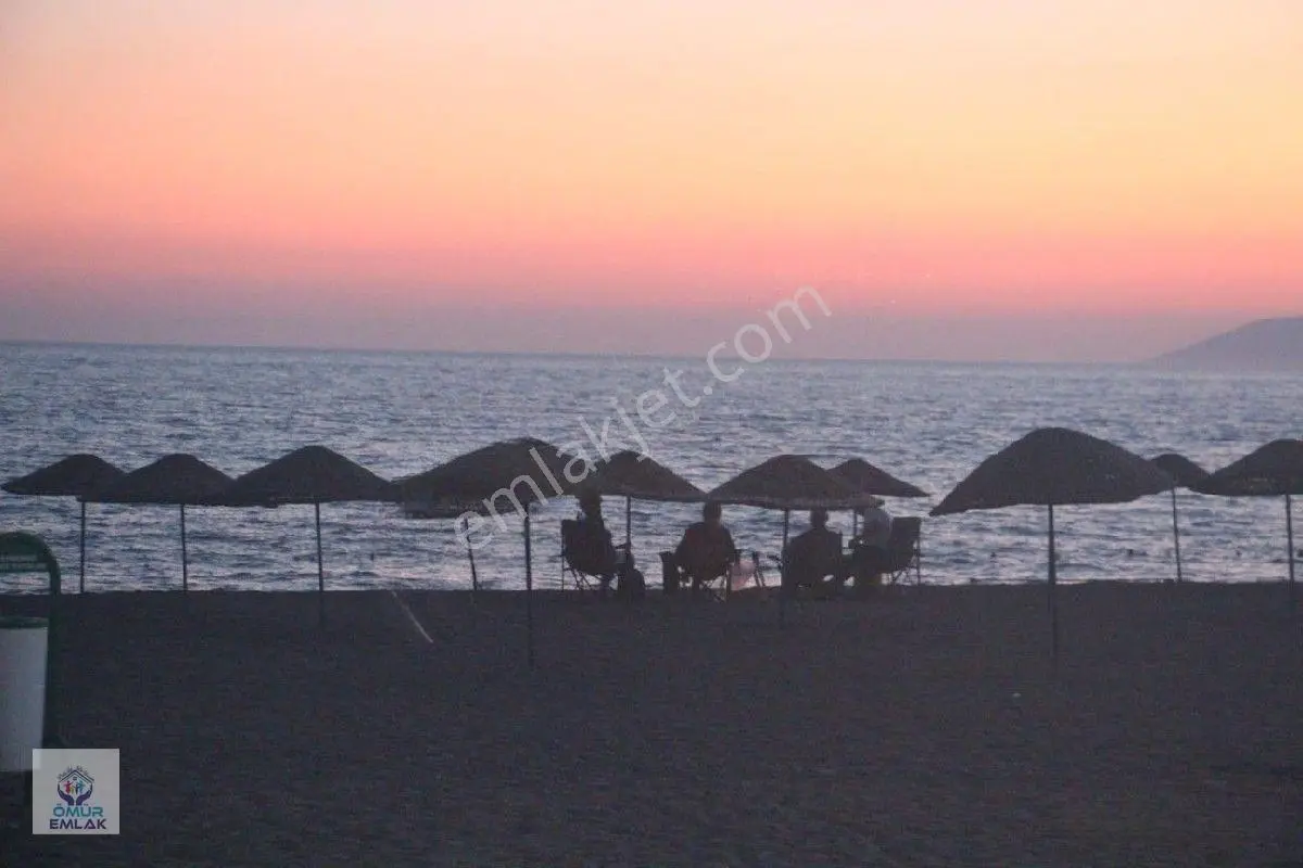 İzmir Seferihisar Ömür Beldesi Satılık Arsa — fotoğraf 9