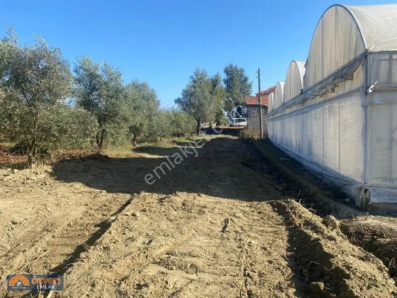 Özveri Emlak'dan Antalya Kaş Uğrar Köyünde 2420m Satılık Tarla — fotoğraf 3