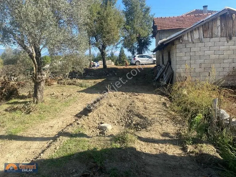Özveri Emlak'dan Antalya Kaş Uğrar Köyünde 2420m Satılık Tarla — fotoğraf 4