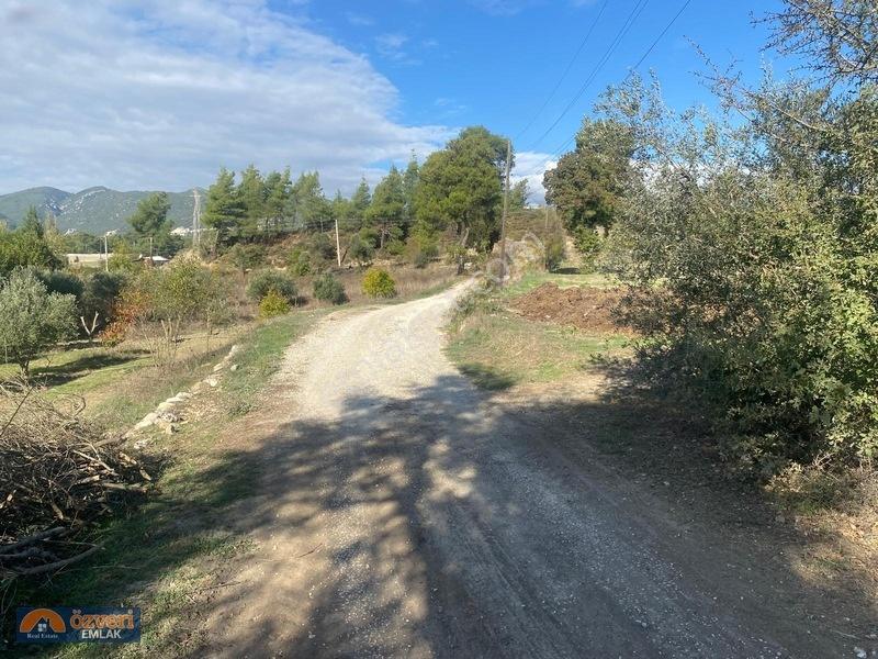 Özveri Emlak'dan Antalya Kaş Uğrar Köyünde 2420m Satılık Tarla — fotoğraf 7