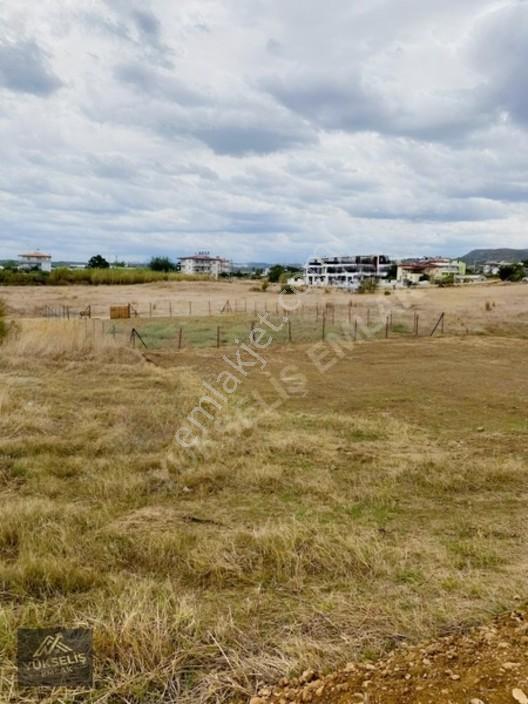 Evren Seki Mahallesi'nde 500 Metre² Üç Kat İmarlı Arsa Satılık
