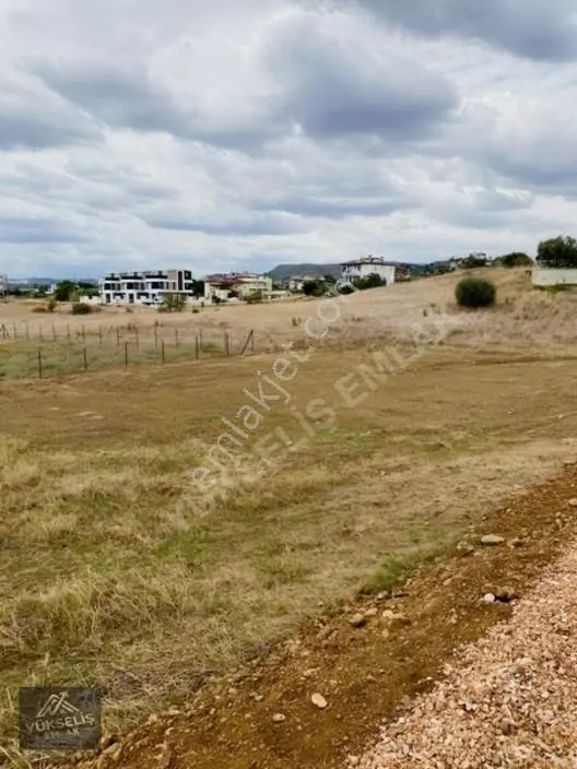 Evren Seki Mahallesi'nde 500 Metre² Üç Kat İmarlı Arsa Satılık — fotoğraf 2