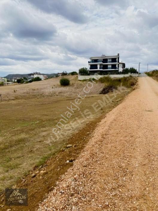 Evren Seki Mahallesi'nde 500 Metre² Üç Kat İmarlı Arsa Satılık — fotoğraf 3