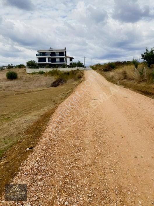 Evren Seki Mahallesi'nde 500 Metre² Üç Kat İmarlı Arsa Satılık — fotoğraf 4