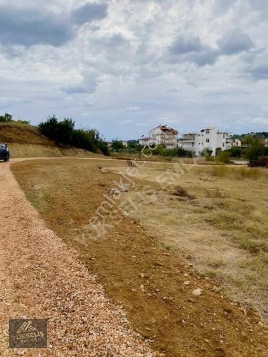 Evren Seki Mahallesi'nde 500 Metre² Üç Kat İmarlı Arsa Satılık — fotoğraf 5