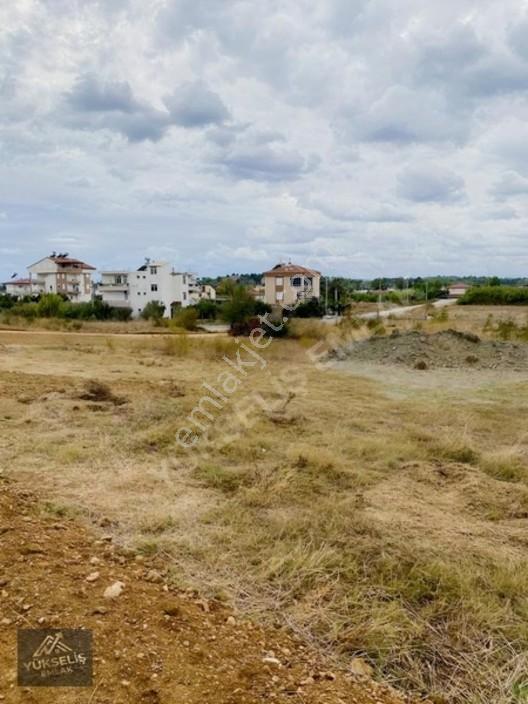 Evren Seki Mahallesi'nde 500 Metre² Üç Kat İmarlı Arsa Satılık — fotoğraf 6