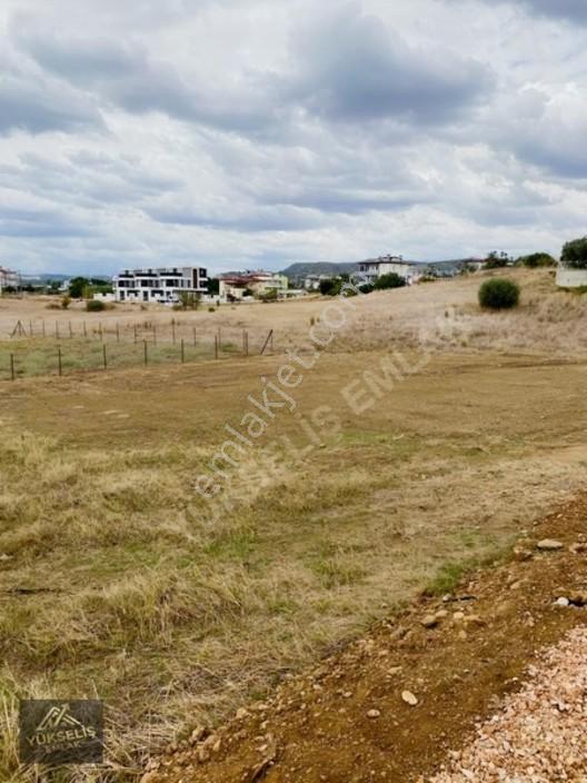 Evren Seki Mahallesi'nde 500 Metre² Üç Kat İmarlı Arsa Satılık — fotoğraf 8
