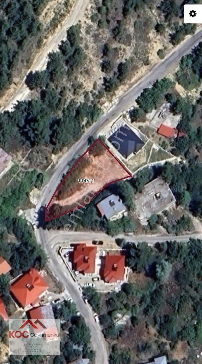 Çamlıyayla Fakılar’Da İmarlı 735 M² Arsa!