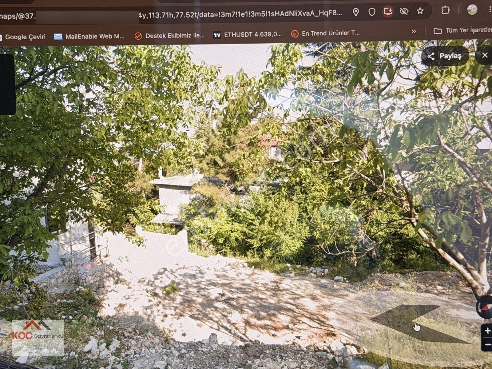 Çamlıyayla Fakılar’da İmarlı 735 M² Arsa! — fotoğraf 2