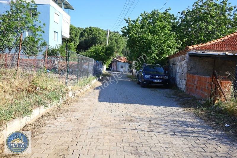 Aliağa Samurlu Köyü Merkezinde Satılık