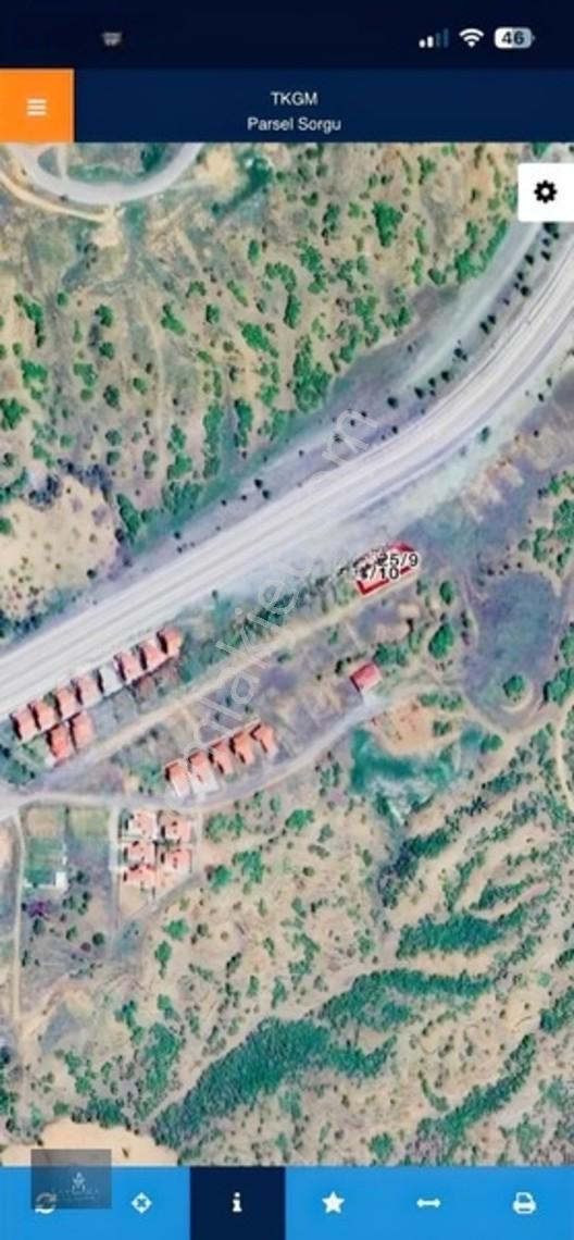 Toplam 700m2 İki Parselimiz Satılık — fotoğraf 3