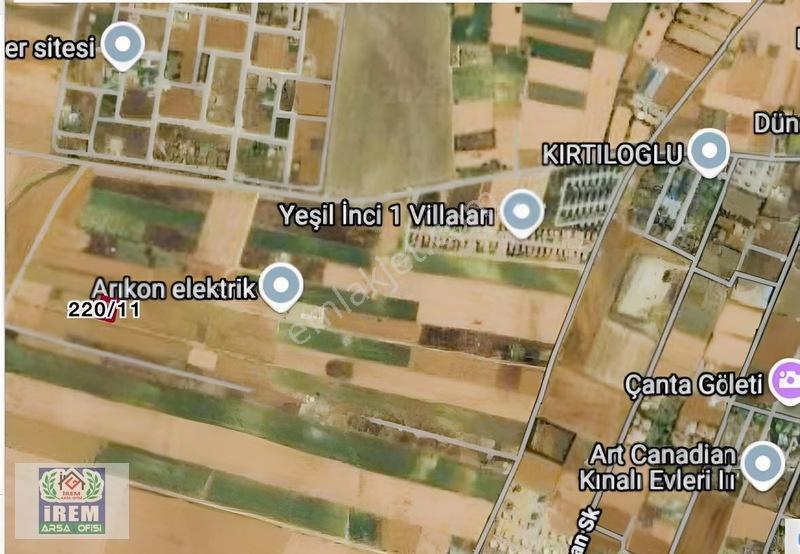 Silivri Balaban Merkezde 500 M2 İmarlı Arsa — fotoğraf 3