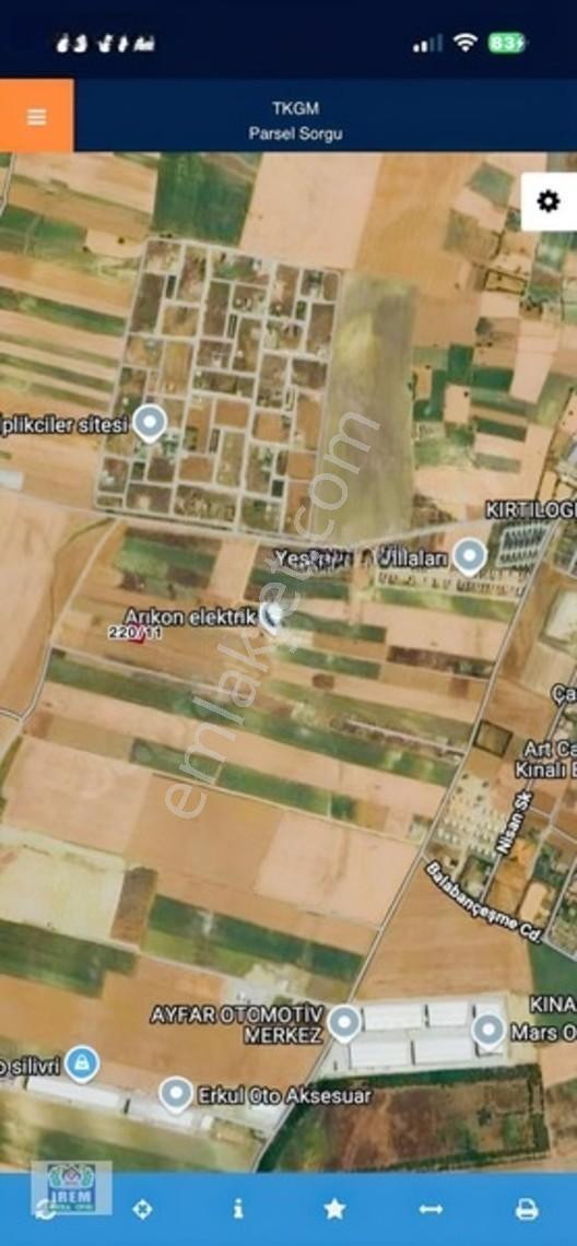 Silivri Balaban Merkezde 500 M2 İmarlı Arsa — fotoğraf 4