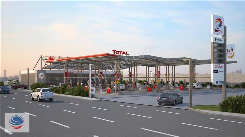 Gebze'de Satılık 3000 M² Akaryakıt İstasyonu A-lejantlı Arsa — fotoğraf 3