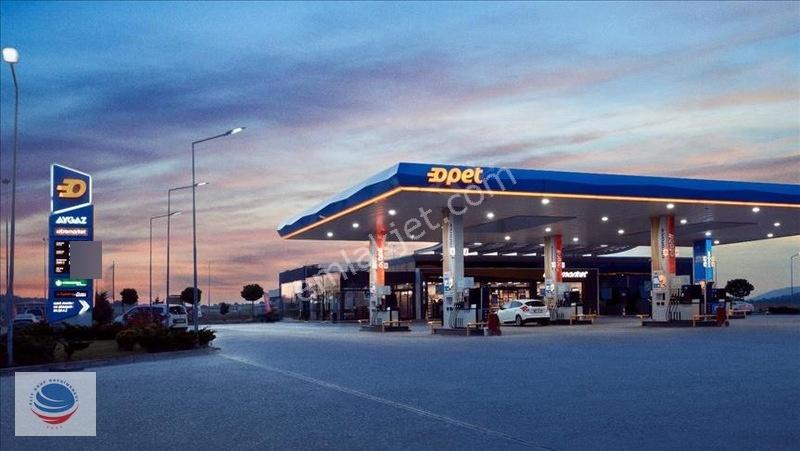 Gebze'de Satılık 3000 M² Akaryakıt İstasyonu A-lejantlı Arsa — fotoğraf 6