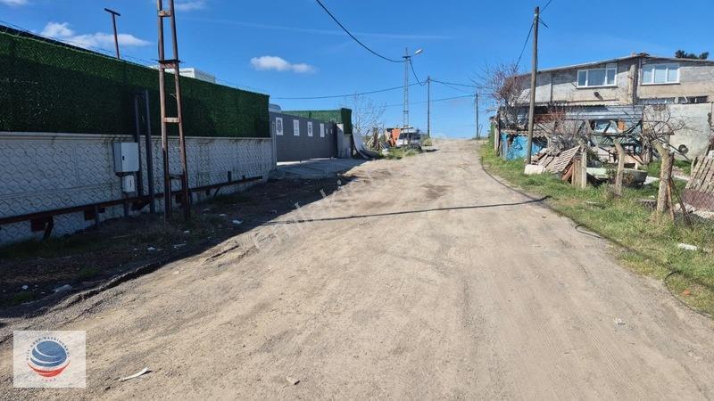 Tuzla Tepeören'de Satılık Villa İmarlı 1.530m² Arsa — fotoğraf 7