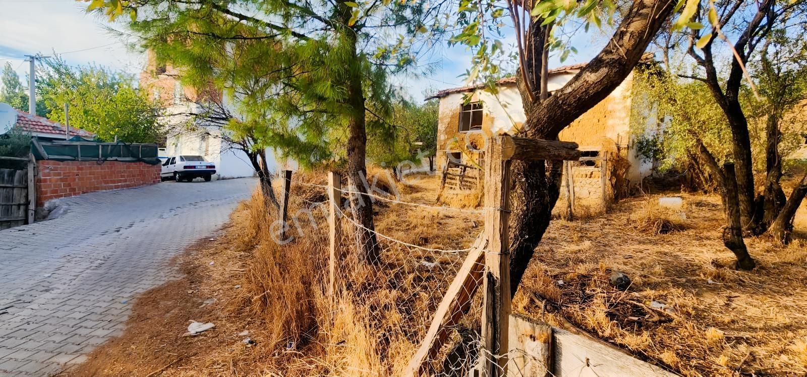 Havran Fazlıca Köyiçi 358 M2 Satılık İmarlı Arsa Ve Kerpiç Ev — fotoğraf 4