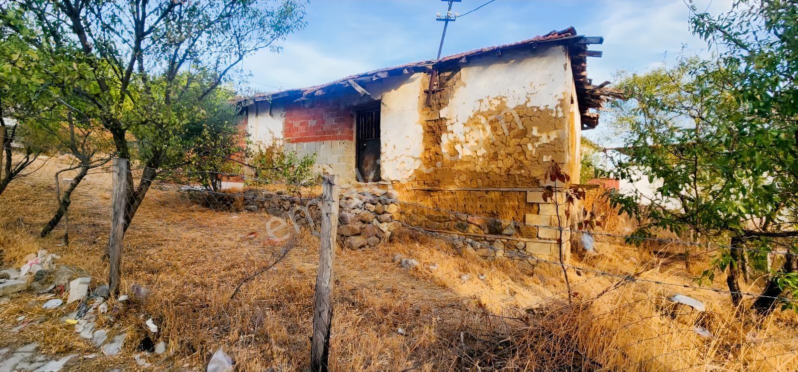 Havran Fazlıca Köyiçi 358 M2 Satılık İmarlı Arsa Ve Kerpiç Ev — fotoğraf 5