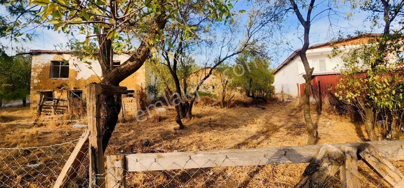 Havran Fazlıca Köyiçi 358 M2 Satılık İmarlı Arsa Ve Kerpiç Ev — fotoğraf 6