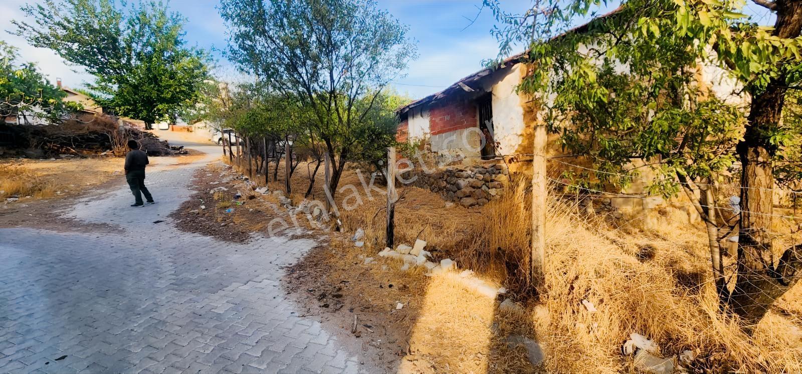 Havran Fazlıca Köyiçi 358 M2 Satılık İmarlı Arsa Ve Kerpiç Ev — fotoğraf 7