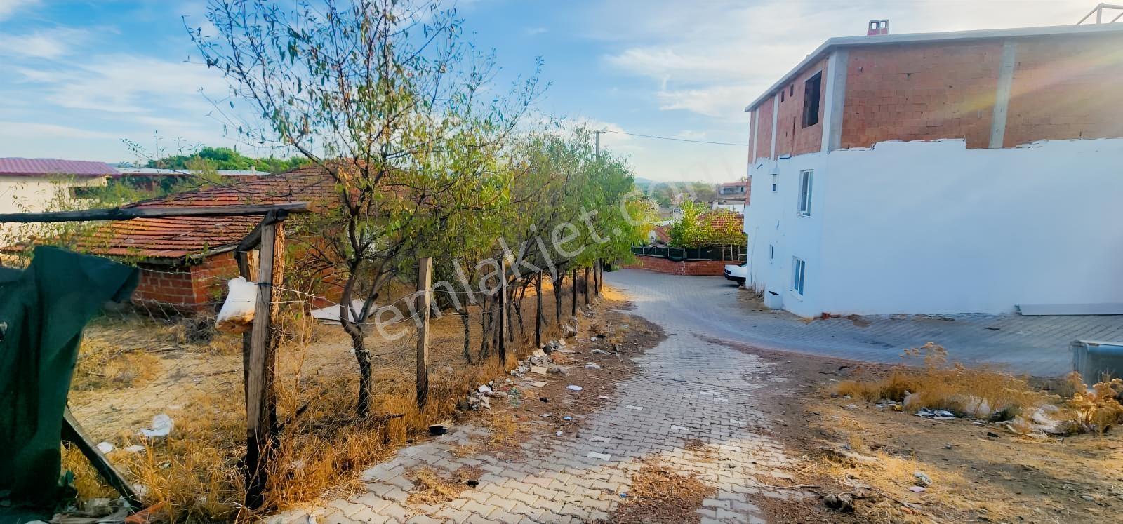 Havran Fazlıca Köyiçi 358 M2 Satılık İmarlı Arsa Ve Kerpiç Ev — fotoğraf 10