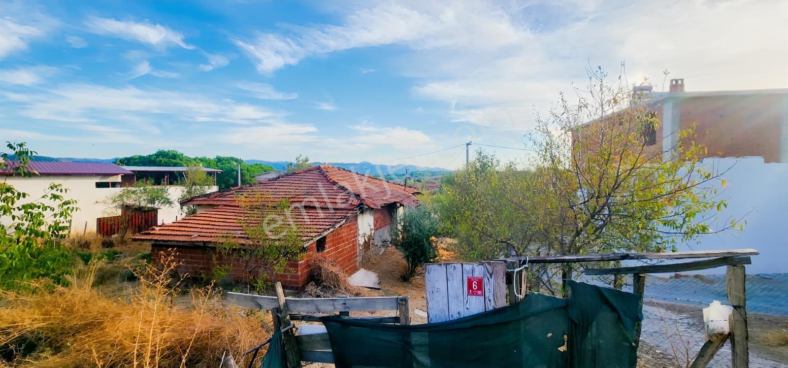 Havran Fazlıca Köyiçi 358 M2 Satılık İmarlı Arsa Ve Kerpiç Ev — fotoğraf 11