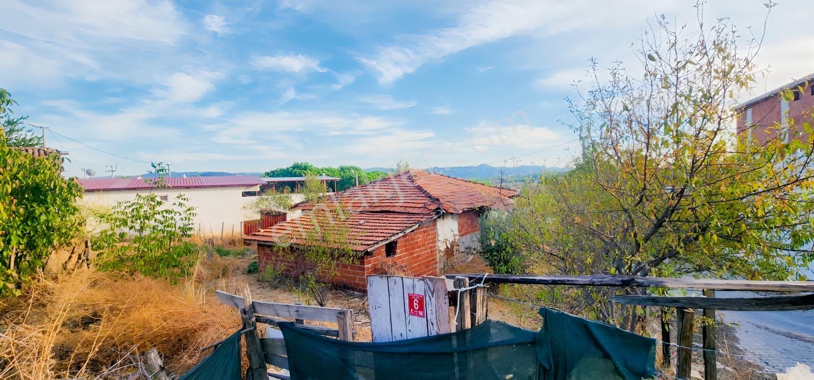 Havran Fazlıca Köyiçi 358 M2 Satılık İmarlı Arsa Ve Kerpiç Ev — fotoğraf 12