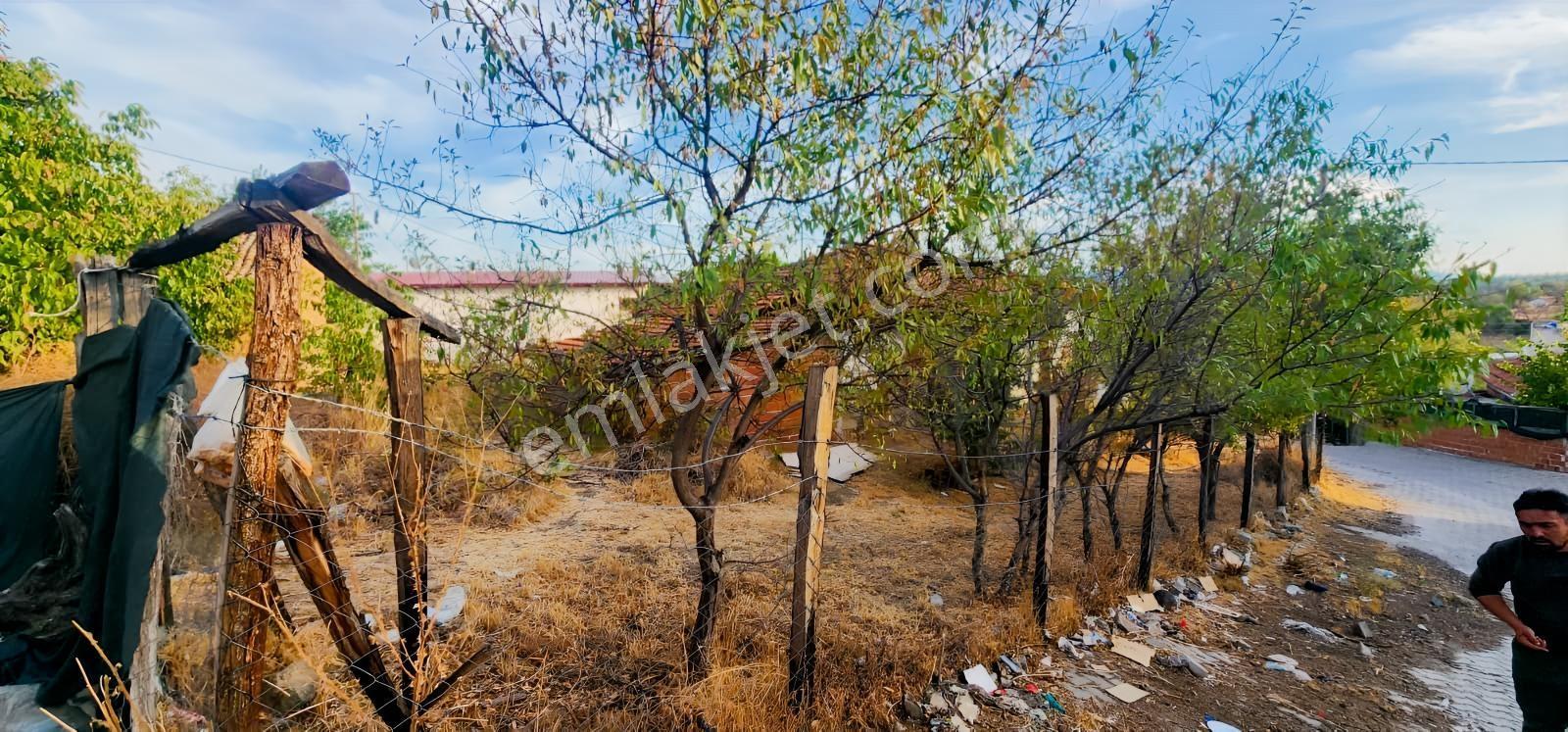 Havran Fazlıca Köyiçi 358 M2 Satılık İmarlı Arsa Ve Kerpiç Ev — fotoğraf 13