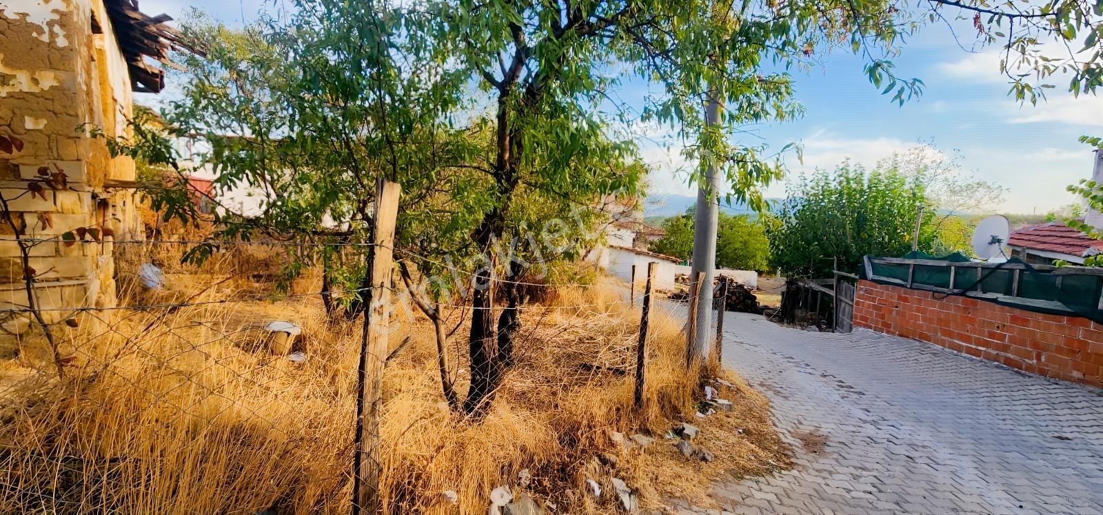 Havran Fazlıca Köyiçi 358 M2 Satılık İmarlı Arsa Ve Kerpiç Ev — fotoğraf 14