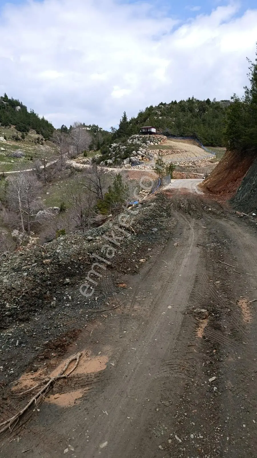 Yola Yakın, Ulaşımı Kolay Etrafı Ormanla Çevrili, Villara Yakın — fotoğraf 24