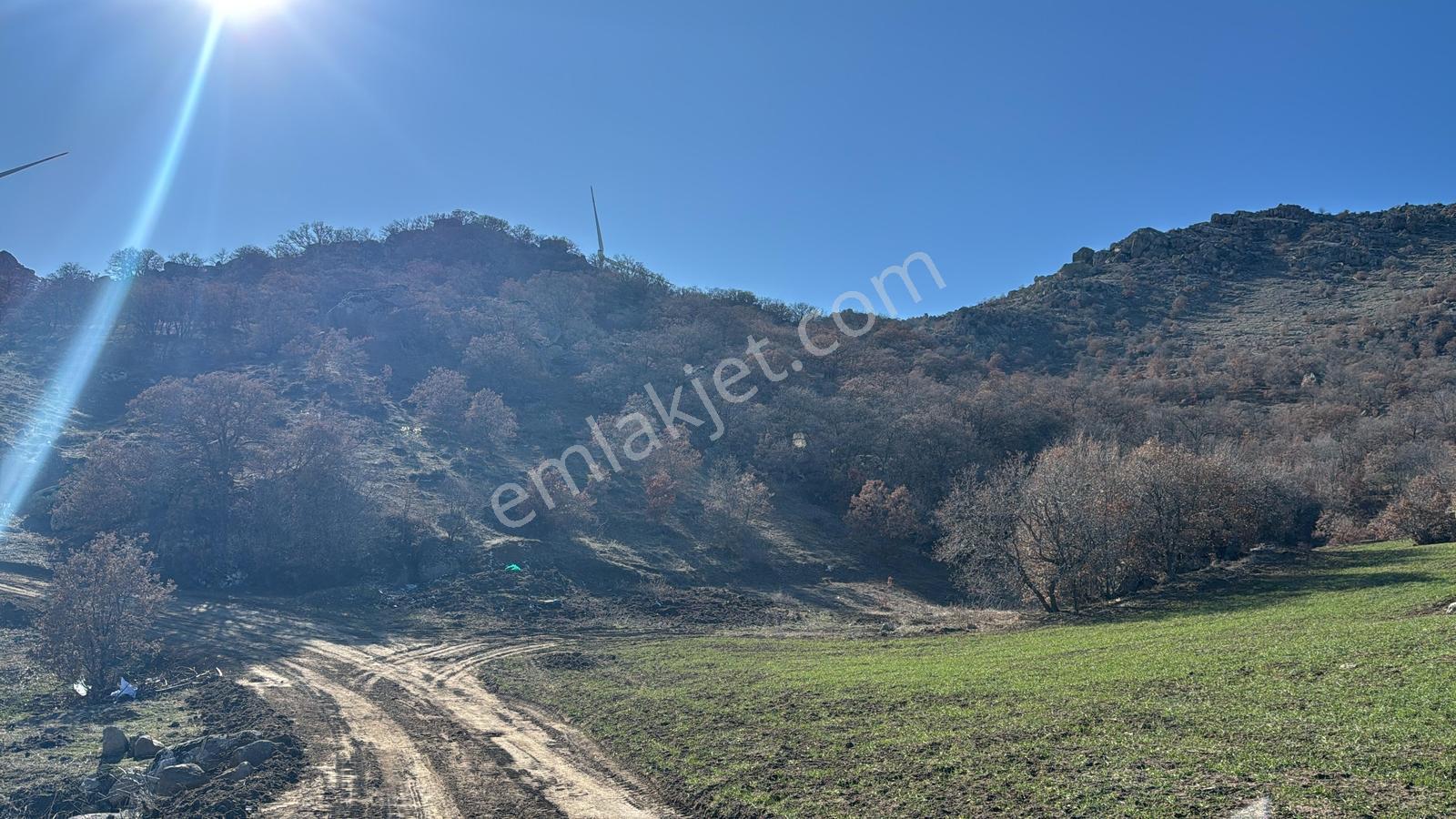 Köye Yakın,imara Girmesiyle Hızlı Yükselecek Arazi — fotoğraf 8