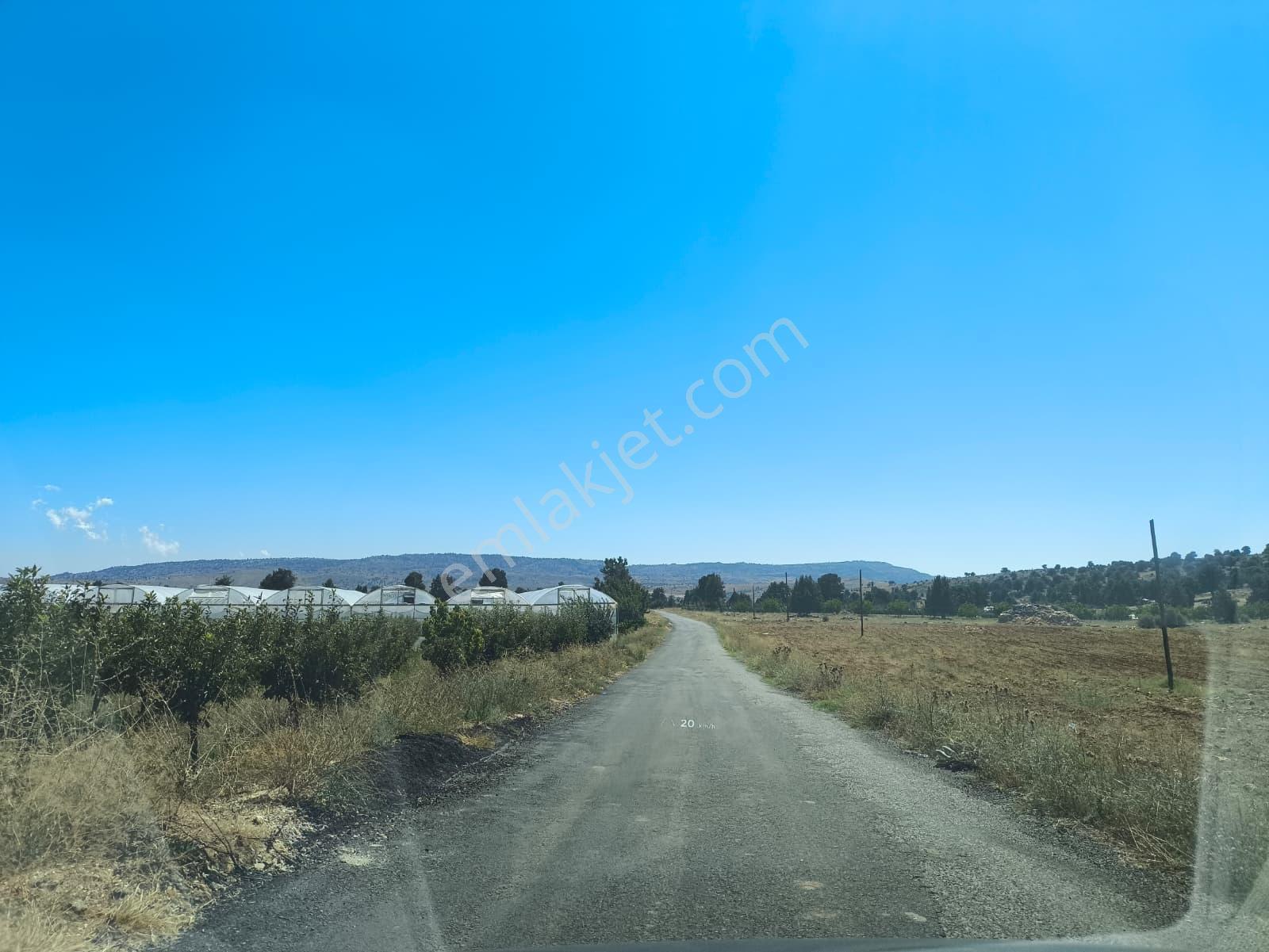Köy Yerleşik Alanına Birleşik, Altyapıya Yakın Düz Arazi — fotoğraf 7