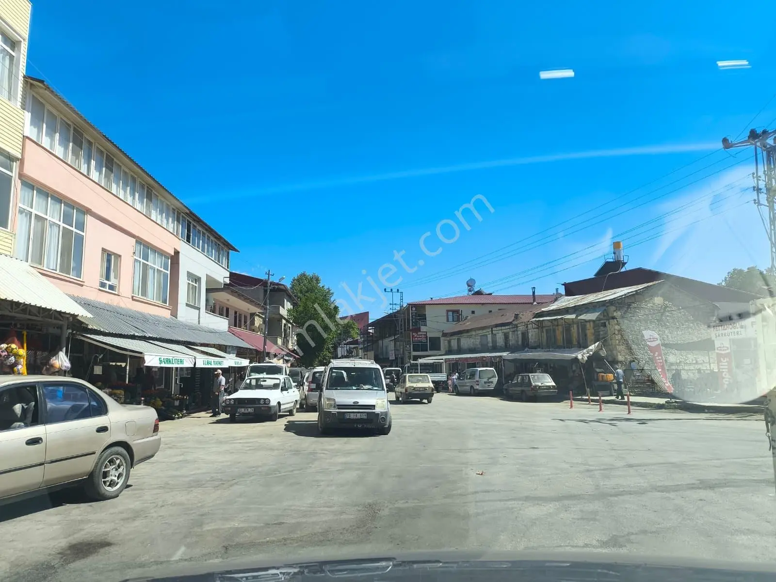 Köy Yerleşik Alanına Birleşik, Altyapıya Yakın Düz Arazi — fotoğraf 16