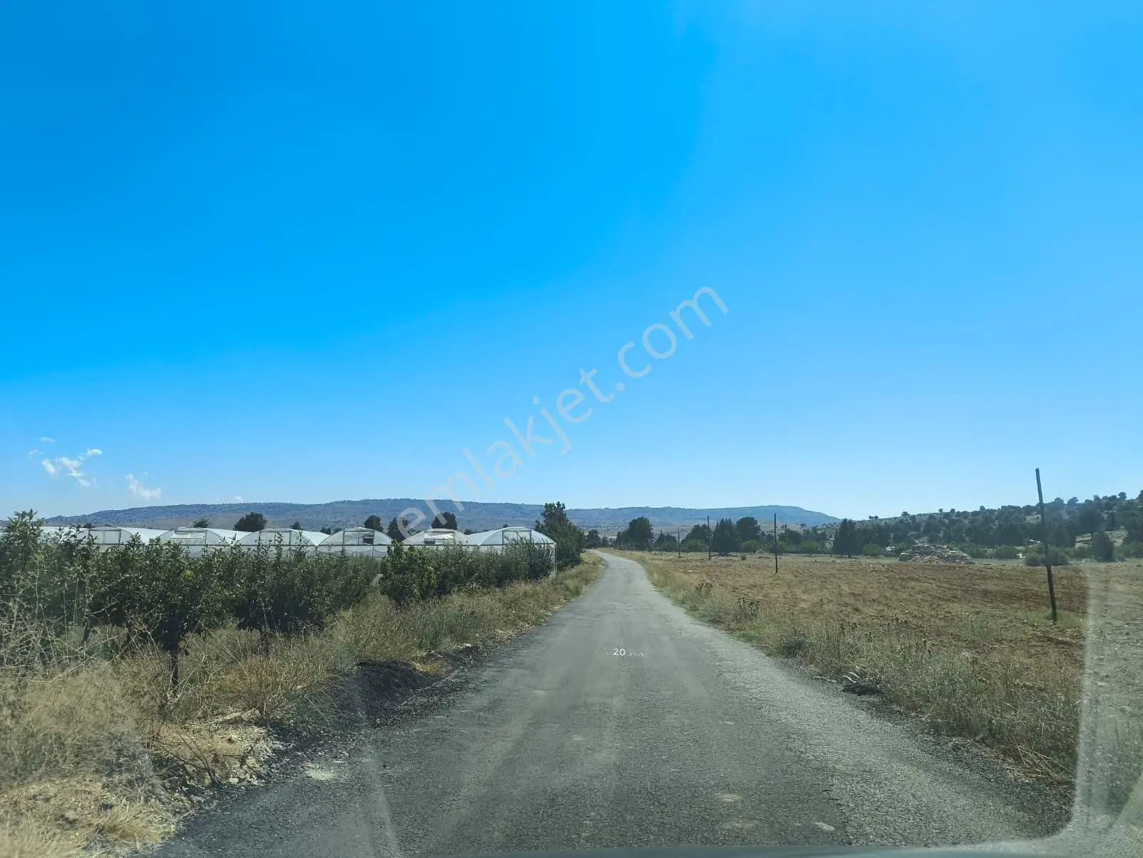Köy Yerleşik Alanına Birleşik, Altyapıya Yakın Düz Arazi — fotoğraf 21
