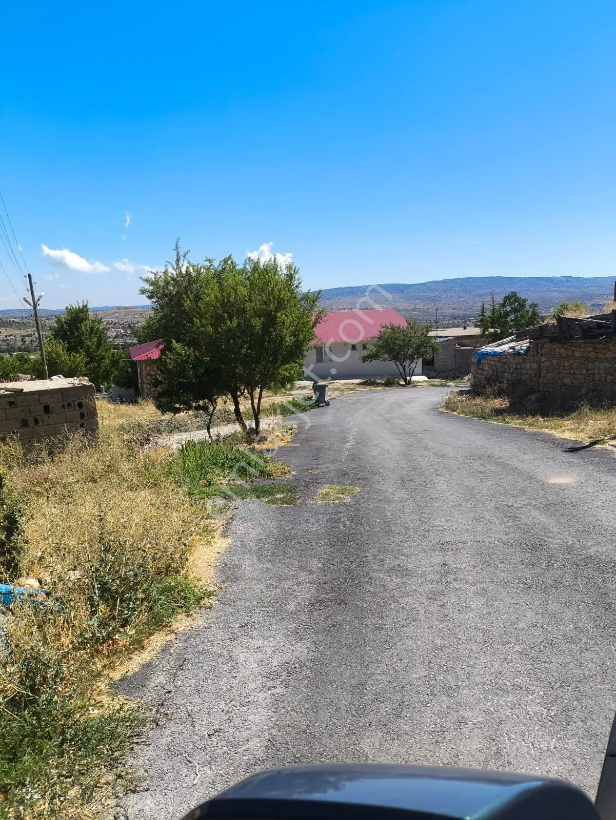 Köy Yerleşik Alanına Birleşik, Altyapıya Yakın Düz Arazi — fotoğraf 27