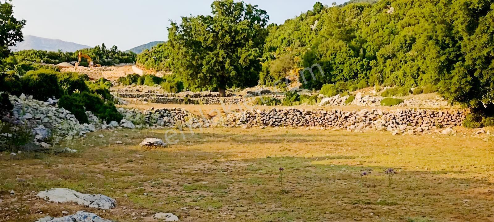 Fethiye Karaağaç Ta Doğa Denğz Manzaralı Satılık Tarla — fotoğraf 11