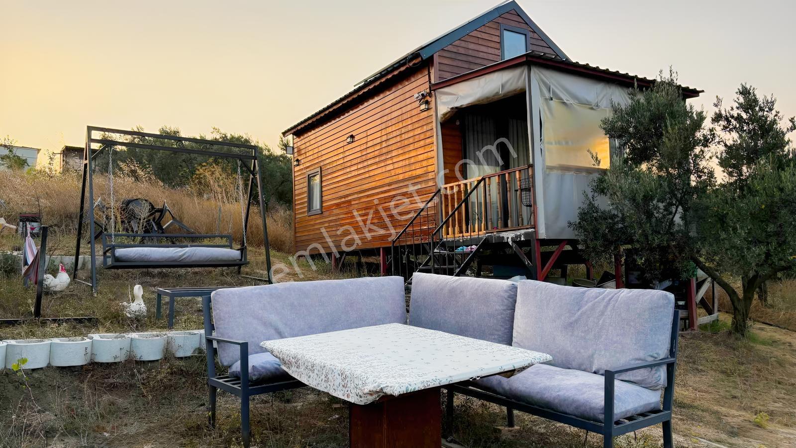 Mudanya Çınarlıda Kurulu Düzen Hobi Bahçesi — fotoğraf 2