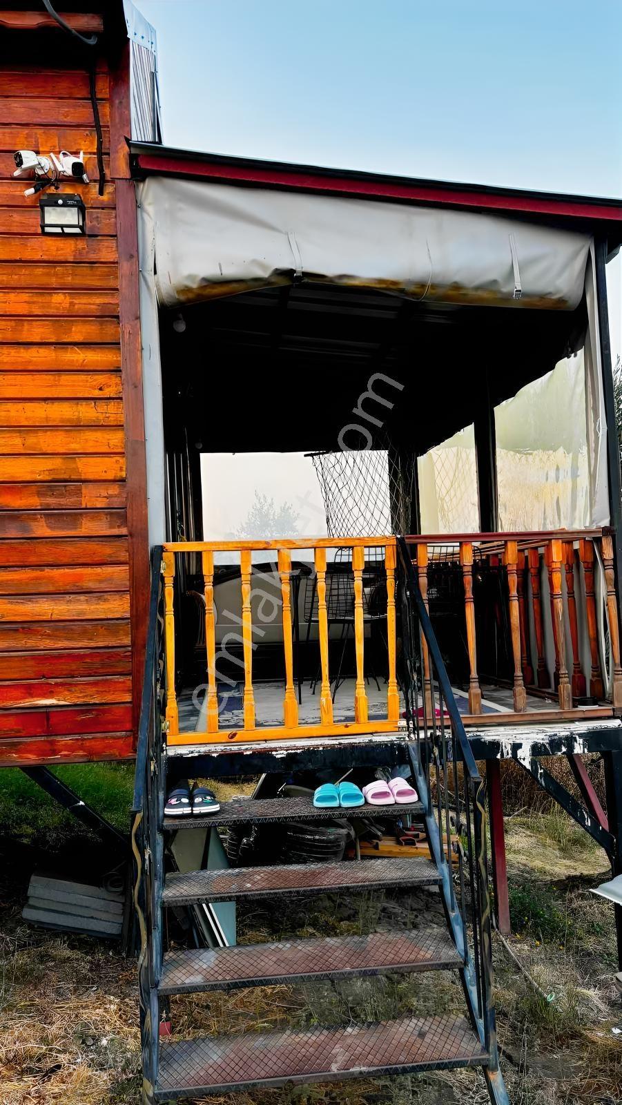 Mudanya Çınarlıda Kurulu Düzen Hobi Bahçesi — fotoğraf 3